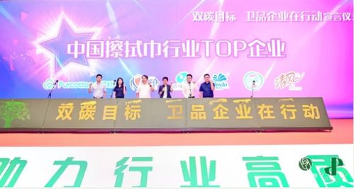 衛(wèi)品行業(yè)發(fā)展大會(huì)聚焦綠色轉(zhuǎn)型，管理咨詢賦能企業(yè)升級(jí)之路